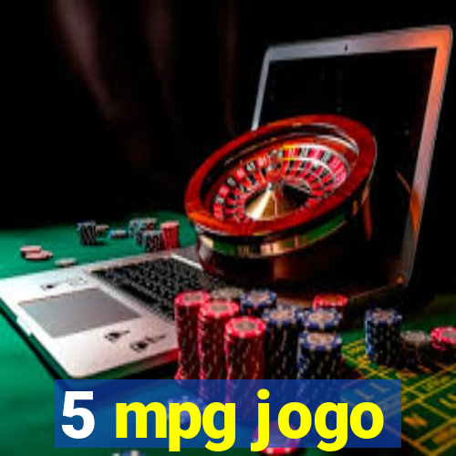 5 mpg jogo